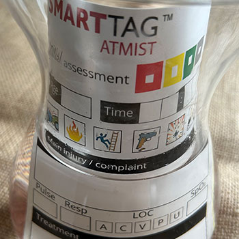 Smart Tag Atmist - Durable