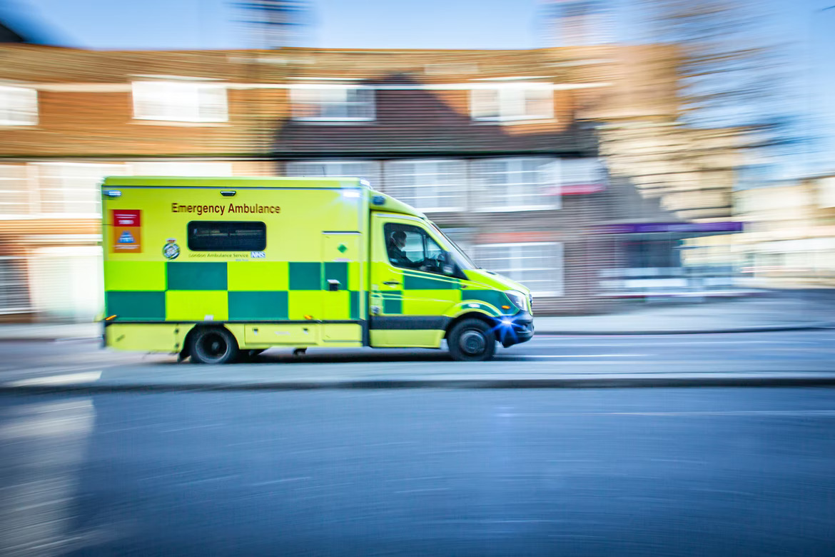 London Ambulance service adopt SmartSafe™