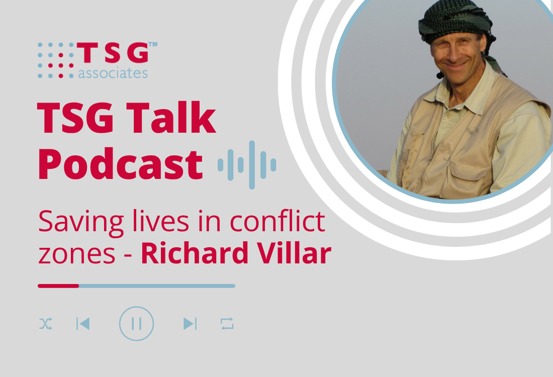 TSG Talk