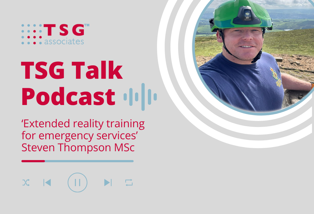 TSG Talk