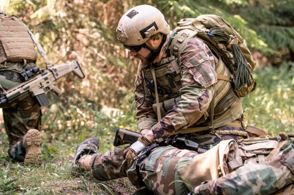 How Tactical Medical Bags Improve Speed And Casualty Access In Military Environments