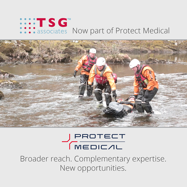 TSG Associates joins Protect Medical