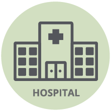 LOCATION Hospital