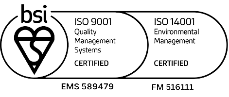 ISO14001 and ISO9001