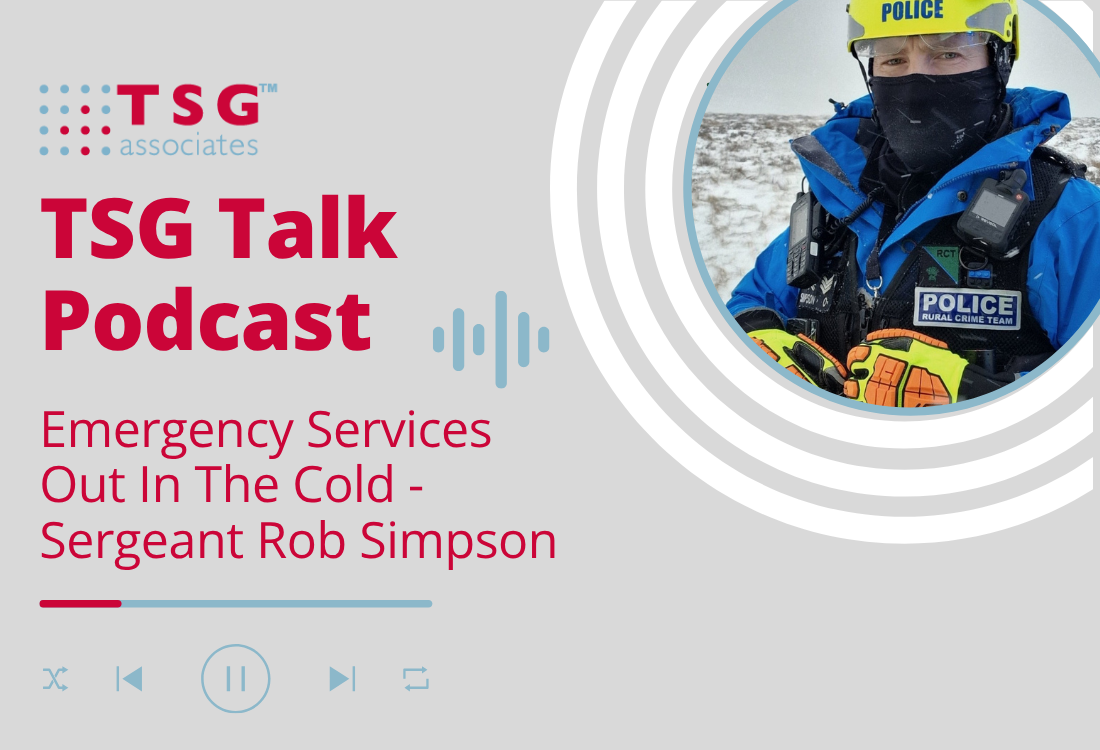 TSG Talk