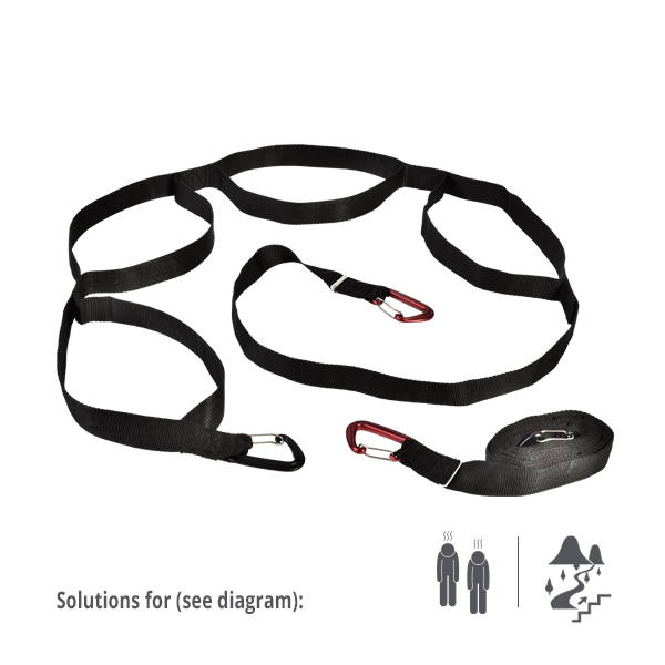 Xtract™SR XStraps XStraps