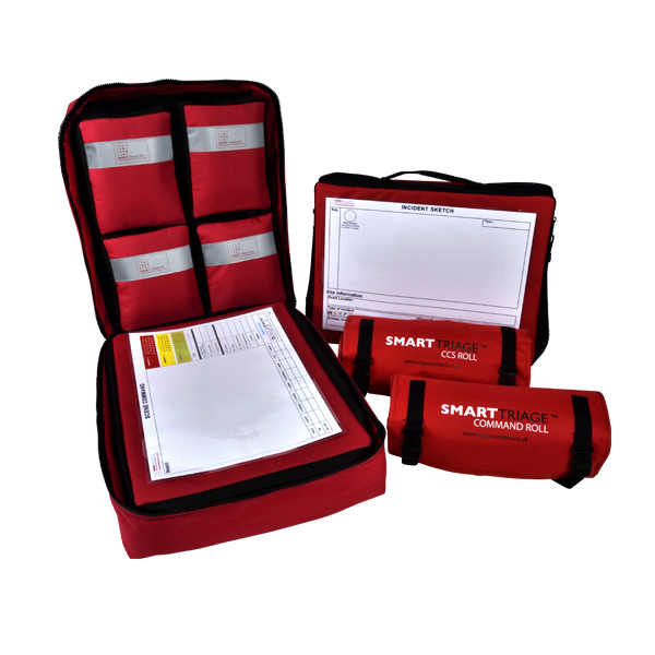 SmartTriage™  Command Kits