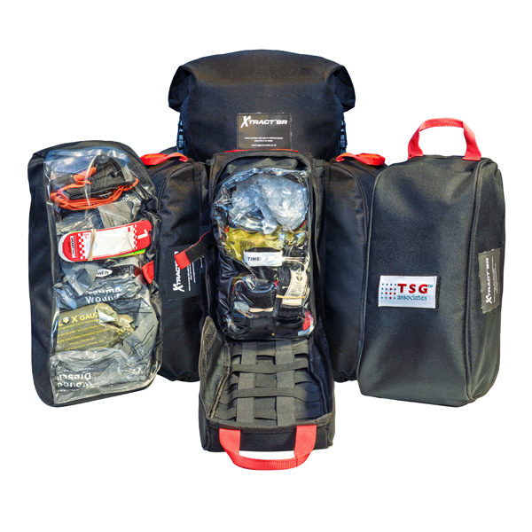 How A Medic Tactical Bag Supports Fine Motor Control Under Pressure