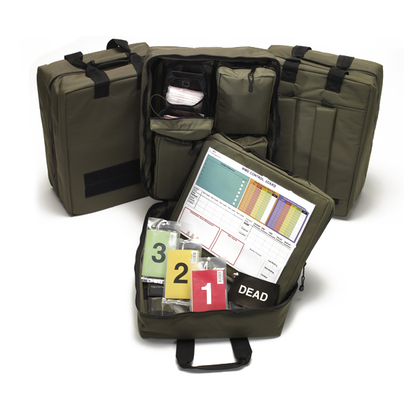 Military SmartTriage™  Command Kits