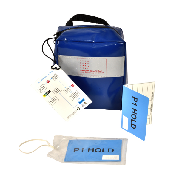 SmartTriage™ P1 Hold Pack