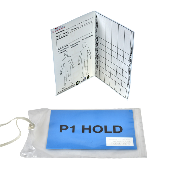 SmartTriage™ P1 Hold Pack