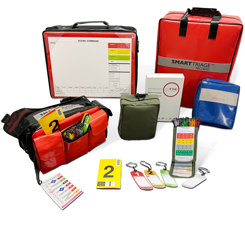 Smart triage system