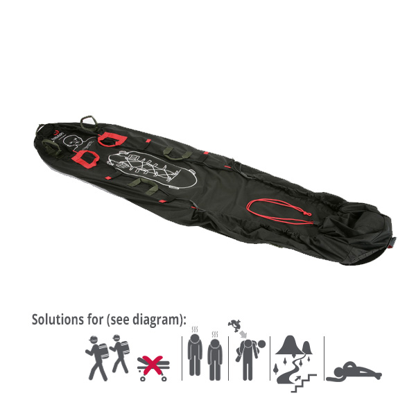 Xtract™SR Stretcher