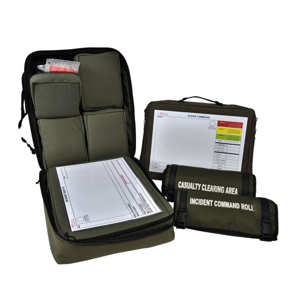 Military SmartTriage™  Command Kits