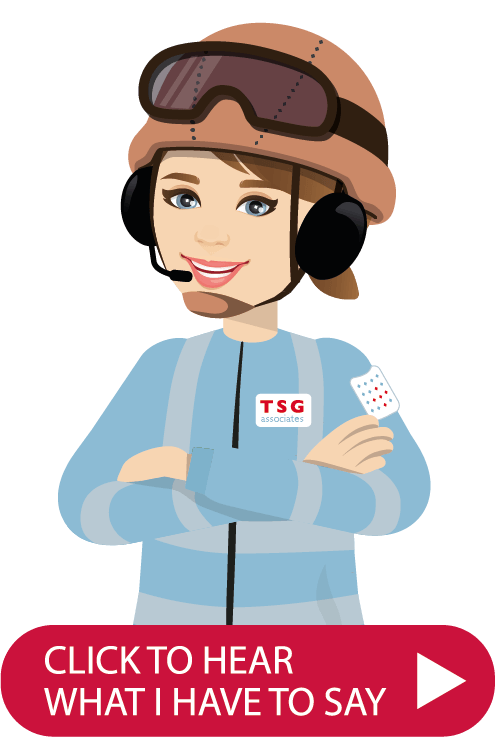 Tango Sierra Button