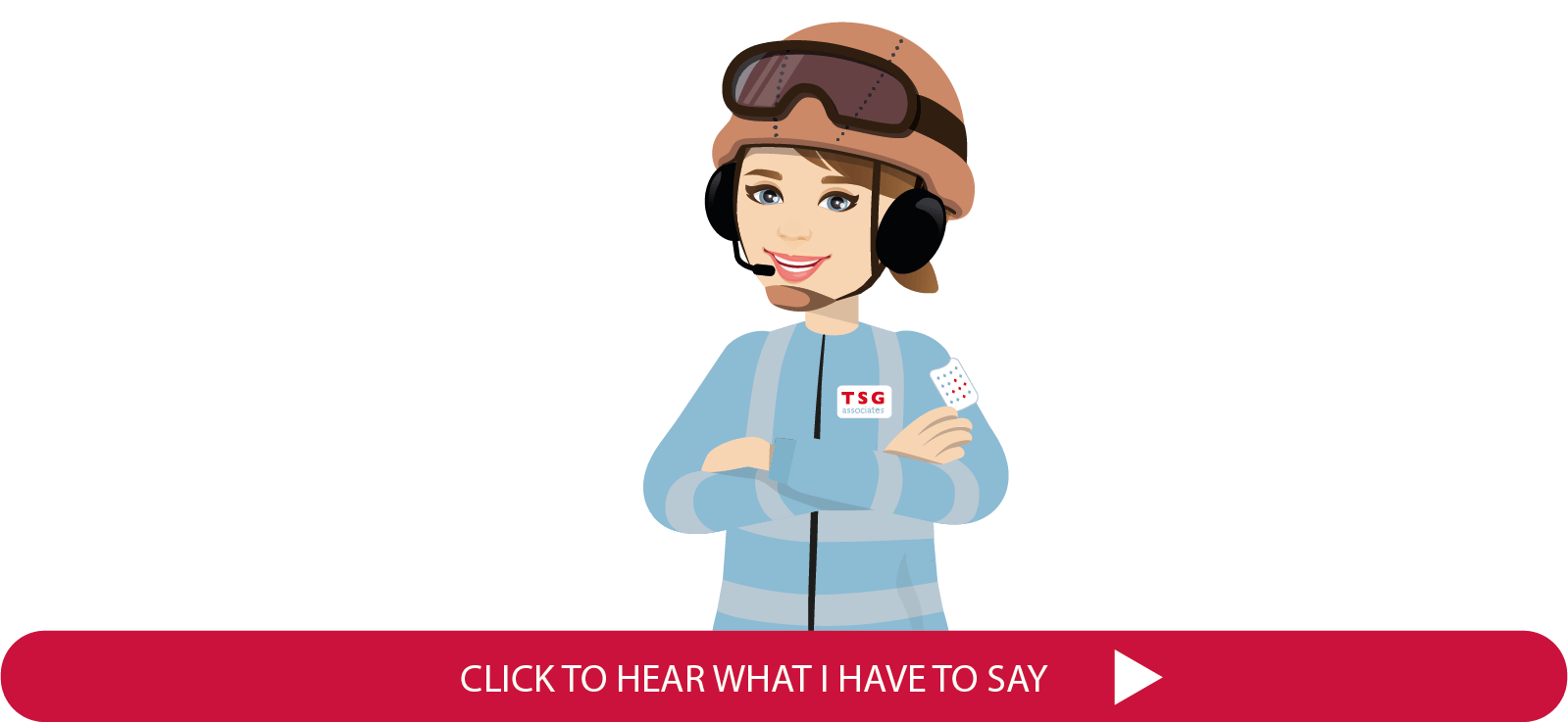 Tango Sierra Button